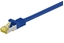 Attēls no MicroConnect CAT 7 S/FTP RJ45 BLUE 2m (SFTP702B)