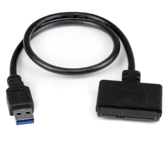 Изображение Kiesze MicroConnect USB 3.0 - 2.5" SATA (USB3.0SATA2.5SSDHDD)