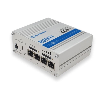 Picture of TELTONIKA RUTX11 LTE-A/CAT6 WiFi Router