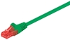 Picture of MicroConnect U/UTP CAT6 1,5M Green PVC (B-UTP6015G)