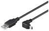 Picture of Kabel USB MicroConnect USB-A - miniUSB 1.8 m Czarny (USBAMB52A)