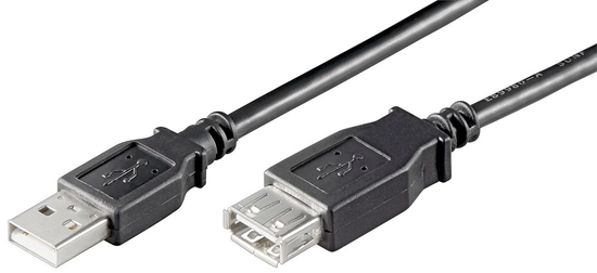 Picture of Adapter USB MicroConnect  (USBAAF01B)