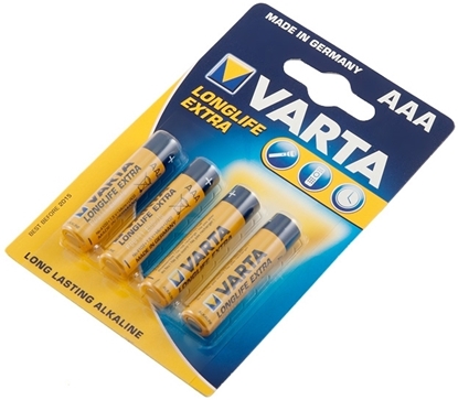 Attēls no Varta 04103 Single-use battery AAA Alkaline