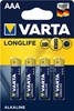 Изображение Varta 04103 Single-use battery AAA Alkaline