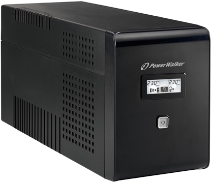 Picture of UPS PowerWalker VI 1500 LCD FR (10120046)