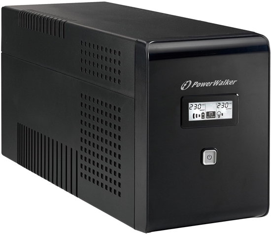 Picture of PowerWalker VI 1500 LCD UPS