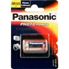 Picture of 1 Panasonic Photo CR 123 A Lithium