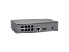 Picture of Level One LevelOne Switch 10x FE FGP-1000W90  1xGE 1xGSFP  90W  8xPoE