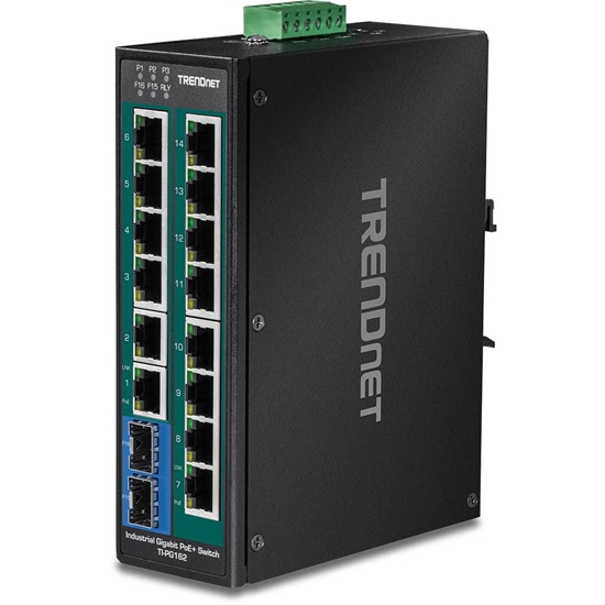 Picture of Switch TRENDnet TI-PG162