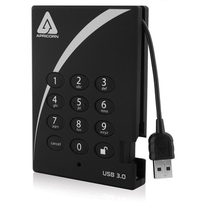 Picture of 1TB AES-XTS PADLOCK SECURE