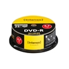 Picture of 1x25 Intenso DVD-R 4,7GB 16x Speed Cakebox printable