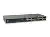 Picture of Level One LevelOne Switch 26x GE GEP-2682      2xGSFP 19" 370W 24xPoE