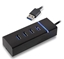 Изображение HUB USB MicroConnect 4x USB-A 3.0 (USB3.0HUB4X)