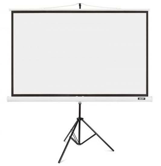 Изображение Acer T87-S01MW projection screen 2.21 m (87") 4:3
