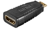 Picture of Adapter AV MicroConnect HDMI Mini - HDMI czarny (HDM19F19MC)