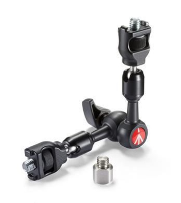 Attēls no Manfrotto 244 Micro Friction Arm Z Anty-Rotacyjnymi Dodatkami (244MICRO-AR)