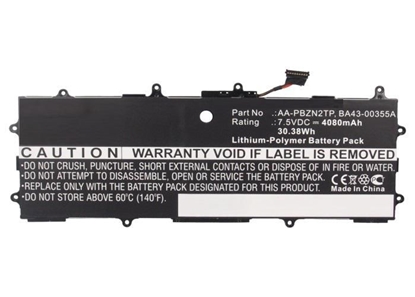 Picture of Bateria CoreParts Battery for Samsung Laptop