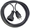 Изображение Brennenstuhl Extension Cable 3m black