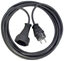Attēls no Brennenstuhl Extension Cable 3m black