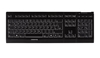 Picture of CHERRY B.Unlimited 3.0 keyboard Mouse included RF Wireless QWERTY US English Black