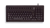 Picture of CHERRY G80-1800 keyboard USB QWERTY US English Black