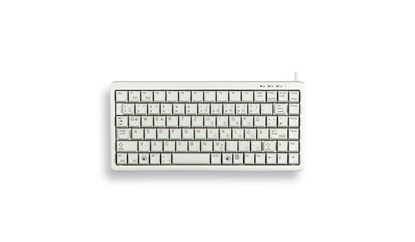Attēls no CHERRY G84-4100 keyboard USB QWERTY US English Grey