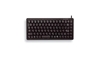 Изображение CHERRY G84-4100 keyboard USB QWERTZ German Black