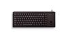 Picture of CHERRY G84-4400 keyboard PS/2 QWERTY US English Black