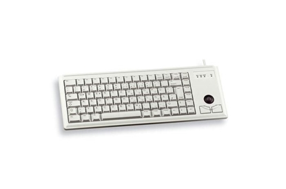 Attēls no CHERRY G84-4400 keyboard PS/2 QWERTY US English Grey