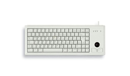 Attēls no CHERRY G84-4400 keyboard PS/2 QWERTZ German Grey
