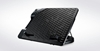 Picture of Cooler Master NotePal Ergostand III notebook cooling pad 43.2 cm (17") 800 RPM Black