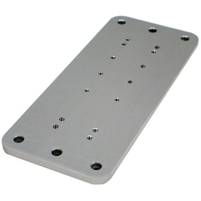 Picture of ERGOTRON Alu Wall Mount Plate 90mmx123mm