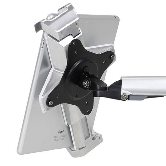 Picture of ERGOTRON LOCKABLE TABLET MOUNT POLISHED