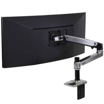 Picture of Ergotron Tischhalter LX 1-Monitor -34"-11kg -Alu-