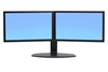 Picture of Ergotron Neo-Flex Standfuß-2-Monitore-24" Höhenverstellbar