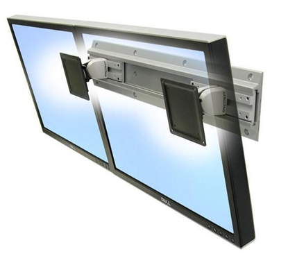 Изображение ERGOTRON Neo-Flex Dual monitor wallmount