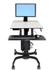 Picture of ERGOTRON WORKFIT-C Single LCD