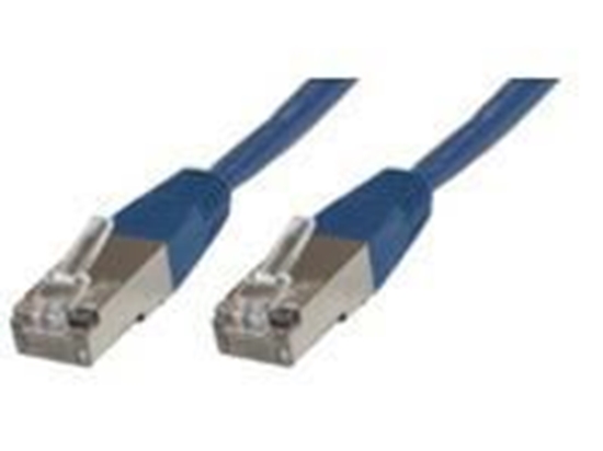 Изображение MicroConnect Kabel CAT 5E FTP 1.5m PVC Niebieski (B-FTP5015B)
