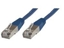 Attēls no MicroConnect Kabel CAT 5E FTP 1.5m PVC Niebieski (B-FTP5015B)