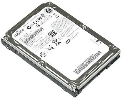 Attēls no Fujitsu S26361-F5543-L124 internal hard drive 2.5" 2.4 TB SAS