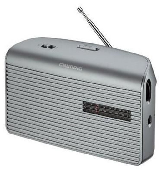 Picture of Grundig Music 60 silver