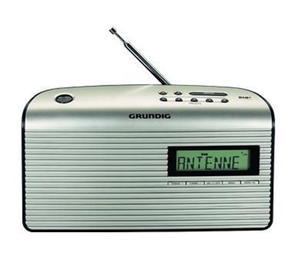 Picture of Grundig Music 7000 DAB+ Black/Pearl