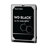 Picture of HDD|WESTERN DIGITAL|Black|1TB|SATA|SATA 3.0|64 MB|7200 rpm|2,5"|WD10SPSX