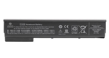 Picture of HP Li-Ion 2550mAh Battery