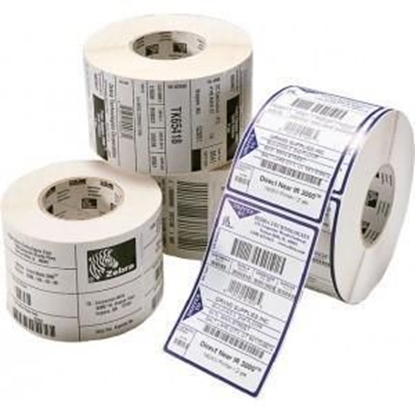 Picture of Zebra Label roll 102 x 102mm