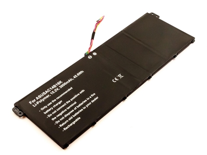 Picture of Bateria CoreParts Laptop Battery for Acer