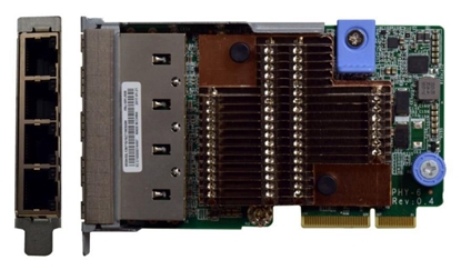 Picture of Lenovo 7ZT7A00547 network card Internal Fiber 10000 Mbit/s