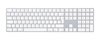 Изображение Apple Magic Keyboard + Numeric Keypad SWE