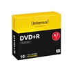 Изображение Matricas Intenso DVD+R 4.7 GB 16x 10 Pack Spindle