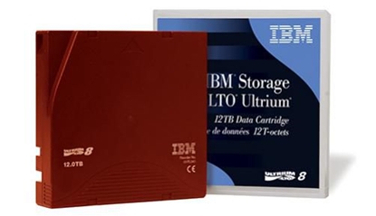 Picture of Tama IBM LTO-8 Ultrium 12/30 TB (01PL041)